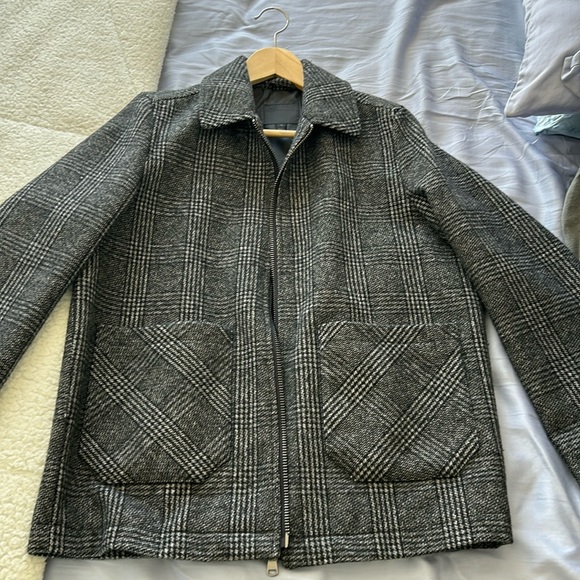 ASOS wool jacket - Picture 1 of 6